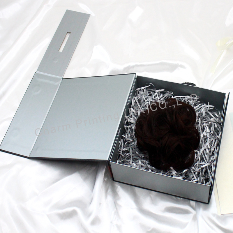 Food packaging box